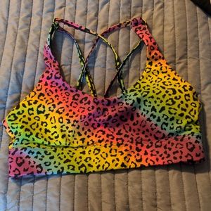 ZYIA sports bra